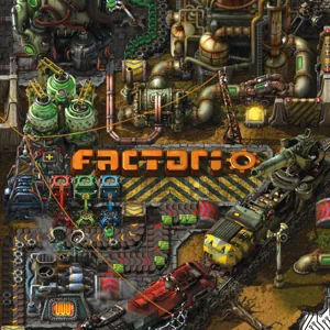 SpillServere - Factorio