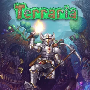 SpillServere - Terraria